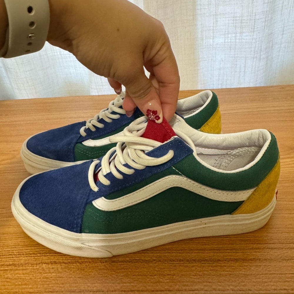 Vans Old Skool Yacht Club